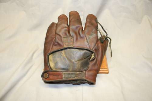 Bill Doak Rawlings Leacock Back